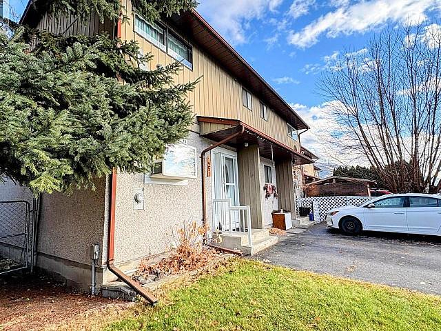 House for sale in British Columbia