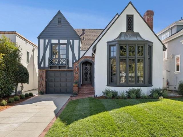 House for sale in San Mateo, California