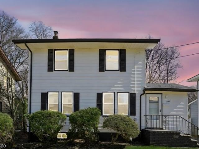 House for sale in Hillside, New Jersey