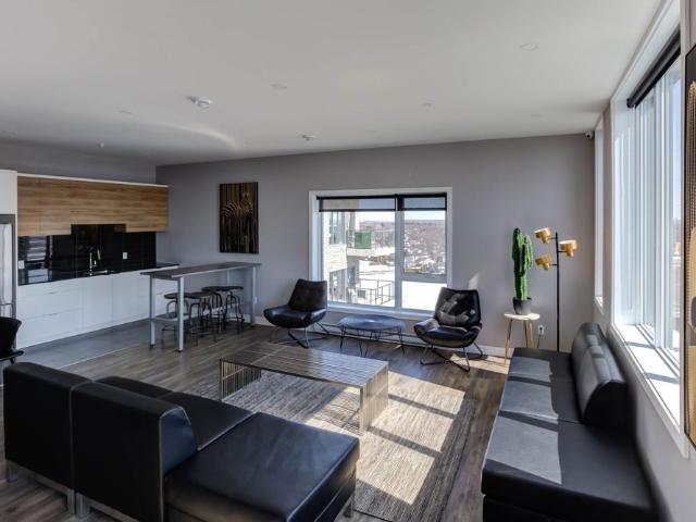 Apartment for rent in Les Moulins, Quebec