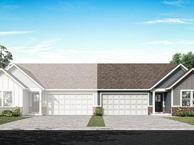 Townhouse for sale in Fortville, Indiana