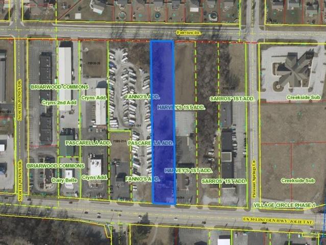 Land for sale in Dyer, Indiana