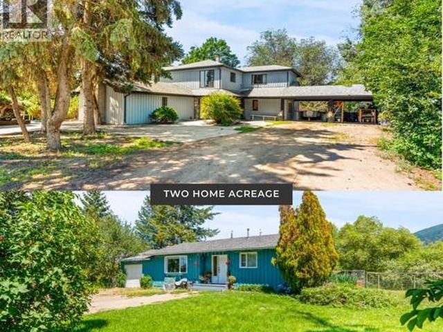 House for sale in Vernon, British Columbia