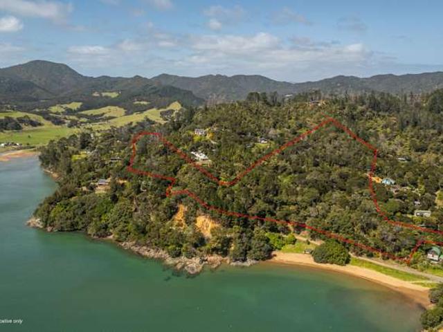 Land for sale in Coromandel, Waikato