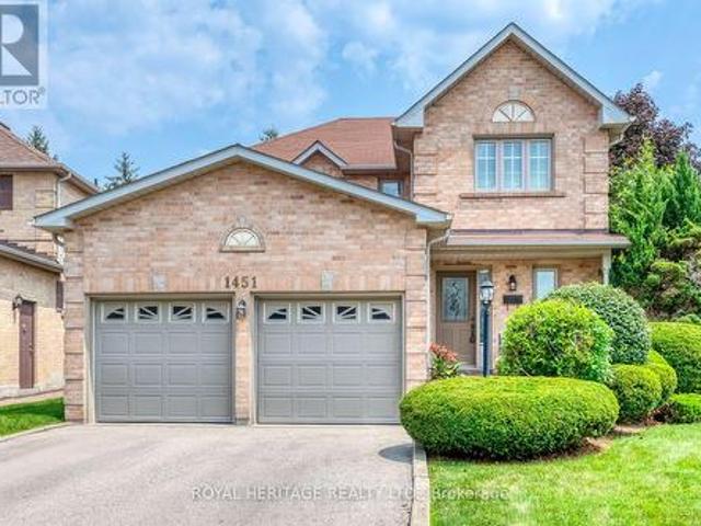 House for sale in Mississauga, Ontario