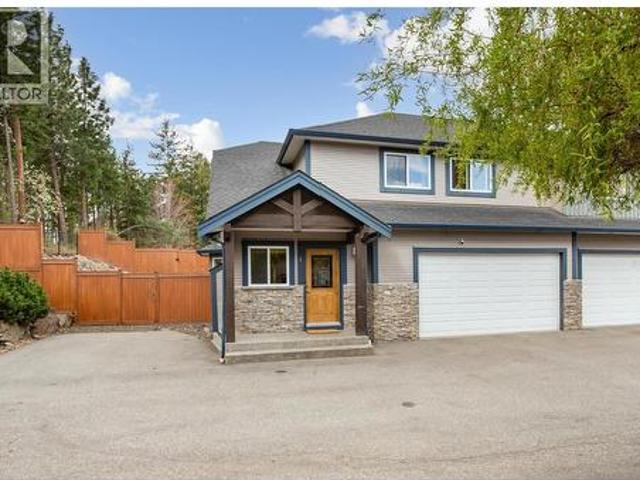 House for sale in West Kelowna, British Columbia