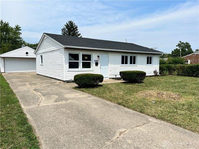 House for sale in Dayton, Ohio