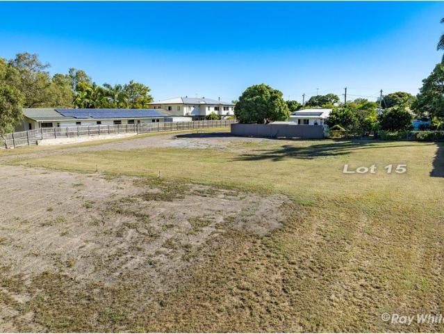 Land for sale in Rockhampton, Queensland