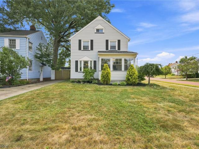 House for sale in Cleveland, Ohio