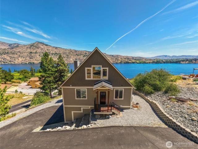 House for sale in Chelan