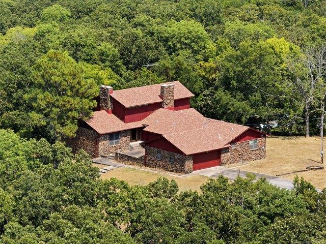 Farm for sale in Tahlequah, Oklahoma