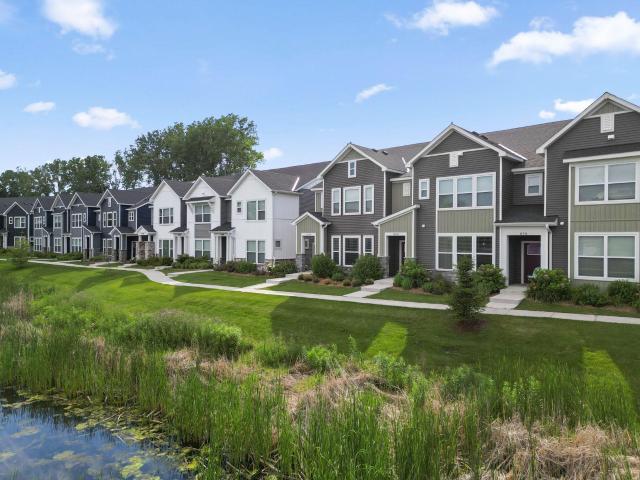 House for sale in Burnsville, Minnesota