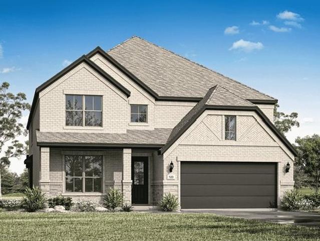 House for sale in Denton, Texas