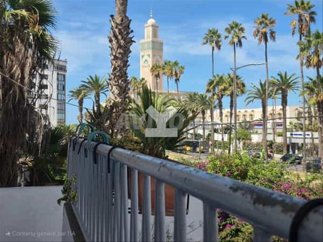 Propriété vente à Anfa, Sidi Belyout