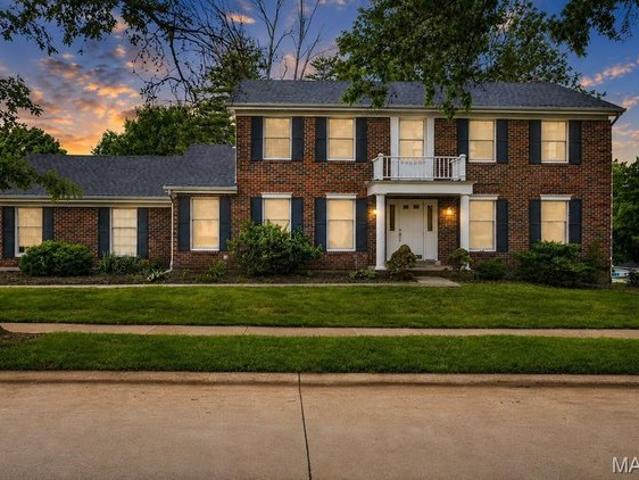 House for sale in Chesterfield, Missouri