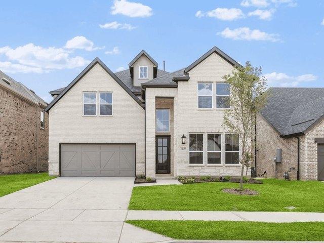 House for sale in Denton, Texas