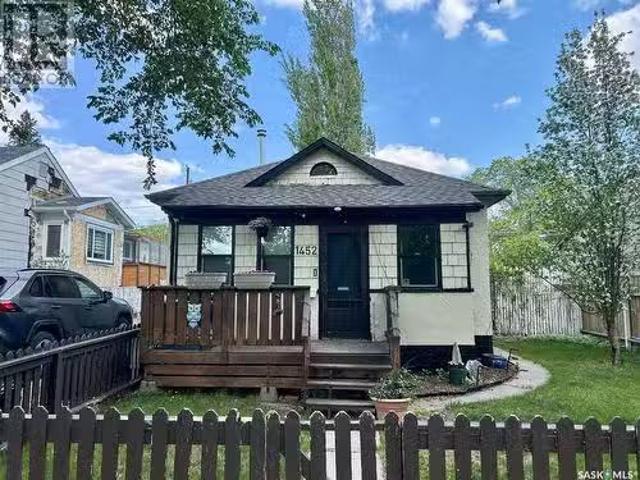 House for sale in North Battleford