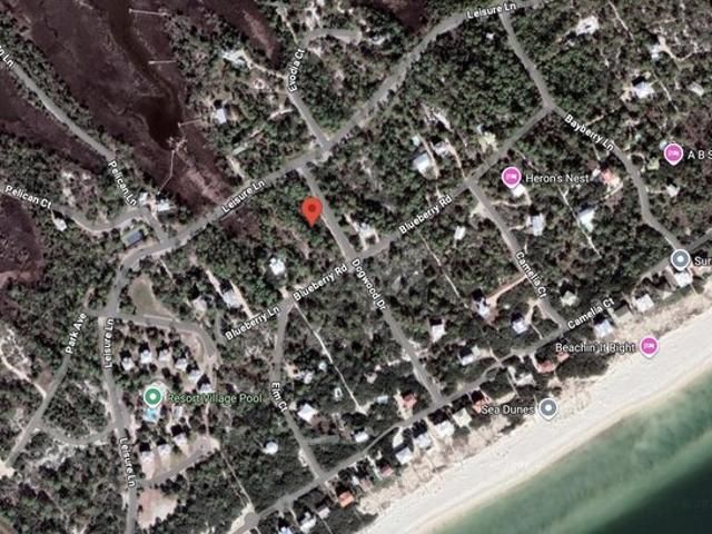 Land for sale in Eastpoint, Florida