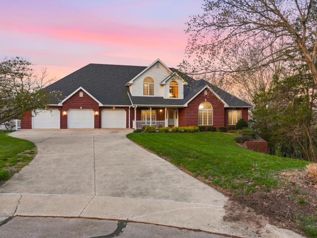 House for sale in Jefferson City, Missouri