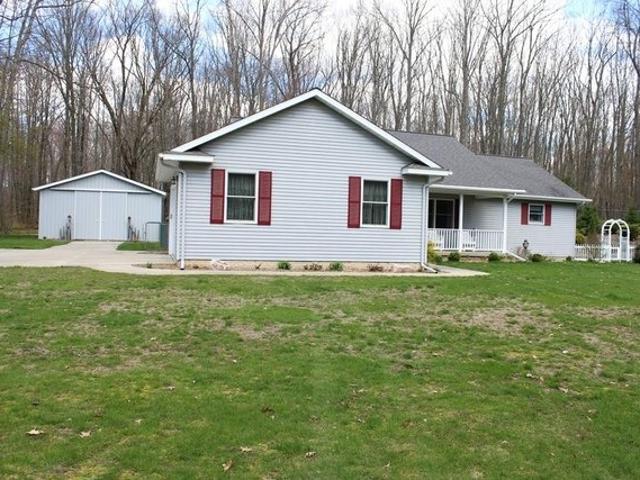 House for sale in Clare, Michigan
