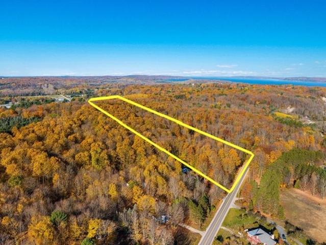 Land for sale in Benzonia, Michigan