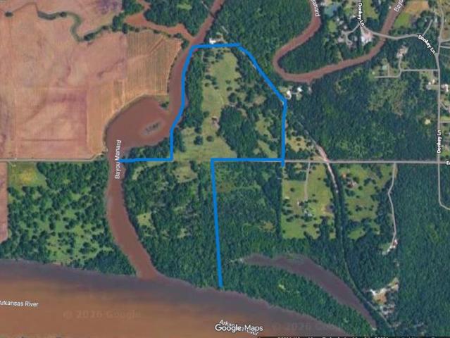 Land for sale in Fort Gibson, Oklahoma