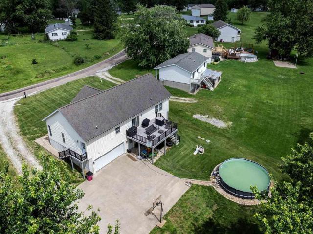 House for sale in Adams, Illinois