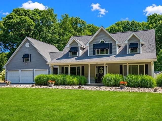 House for sale in Hampden, Massachusetts