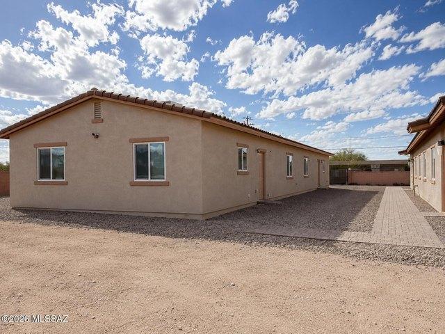 House for sale in Tucson, Arizona