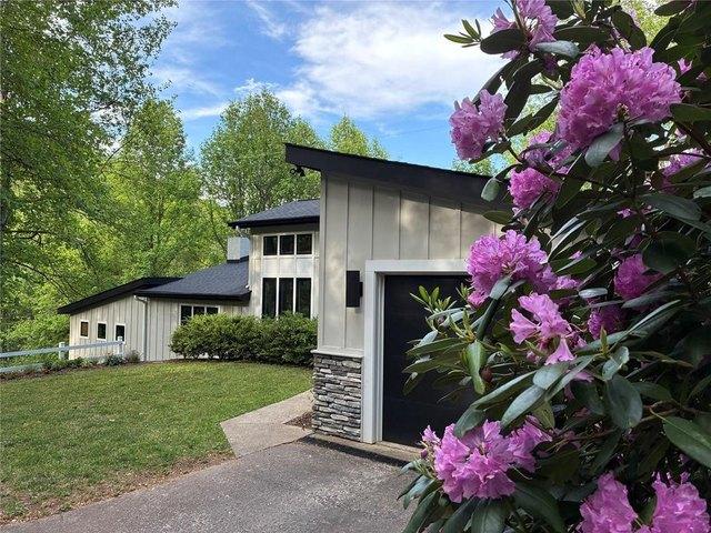 House for sale in Cullowhee, North Carolina