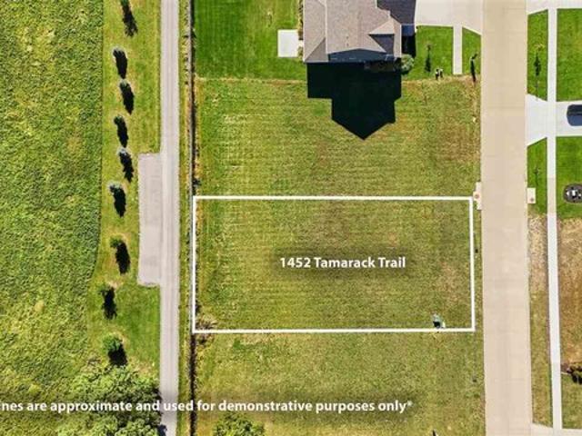 Land for sale in Iowa City, Iowa