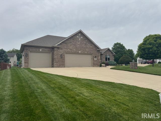 House for sale in Leo, Indiana