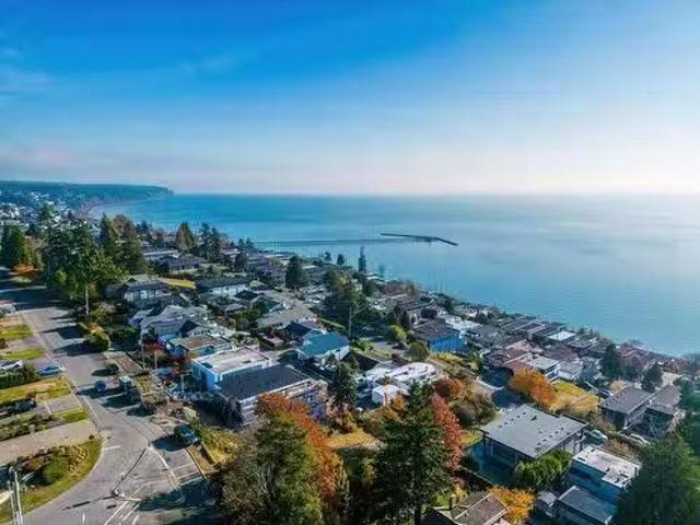 House for sale in White Rock, British Columbia