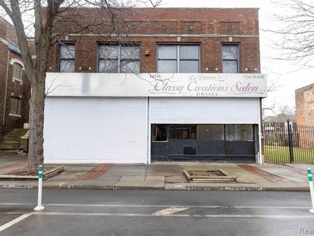 House for sale in Detroit, Michigan