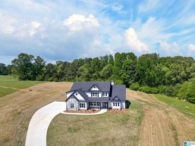 House for sale in Ranburne, Alabama