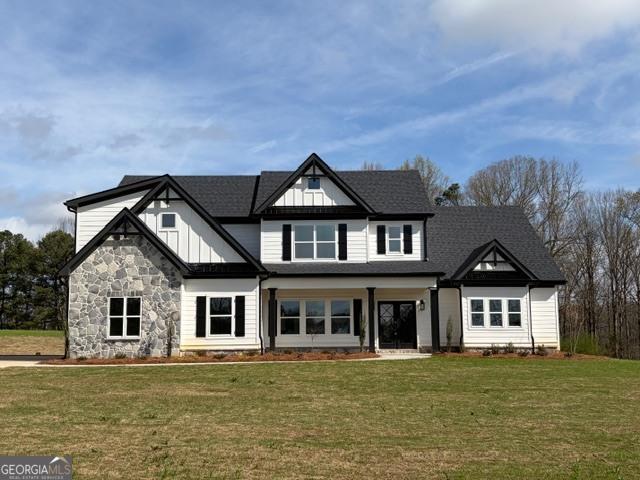 House for sale in Ranburne, Alabama