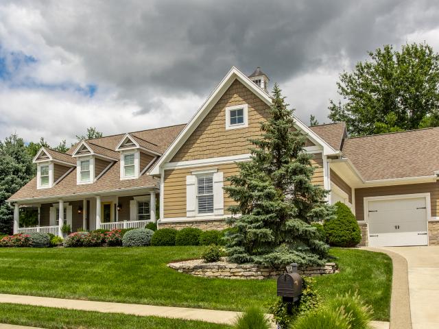House for sale in Carmel, Indiana