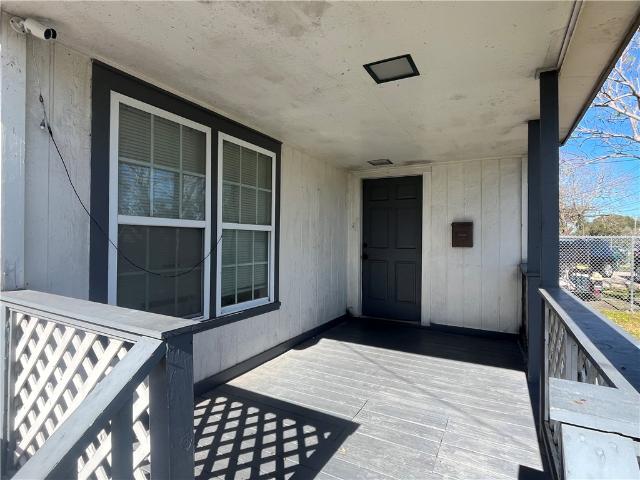 House for rent in Corpus Christi, Texas