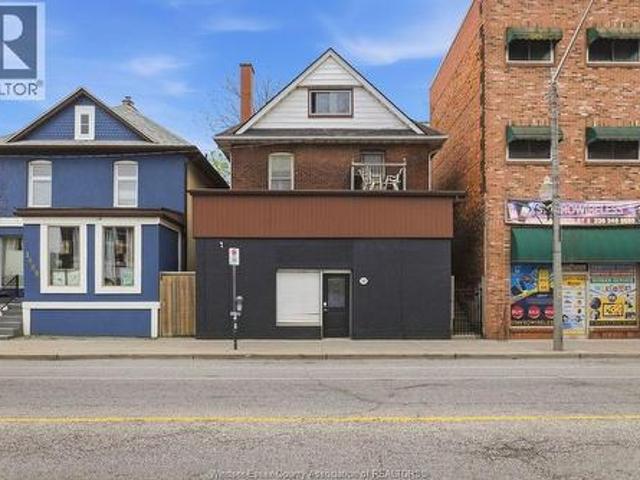 Commercial for sale in Maidstone, Ontario