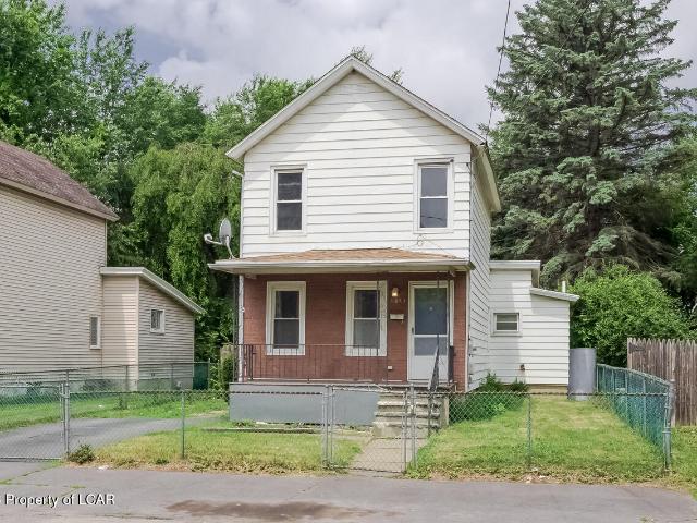 House for sale in Scranton, Pennsylvania