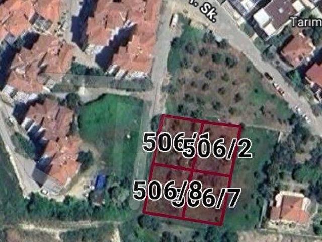 Çınarcık içerisinde satılık Arsa