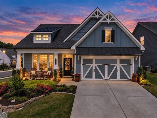House for sale in Canton, Georgia