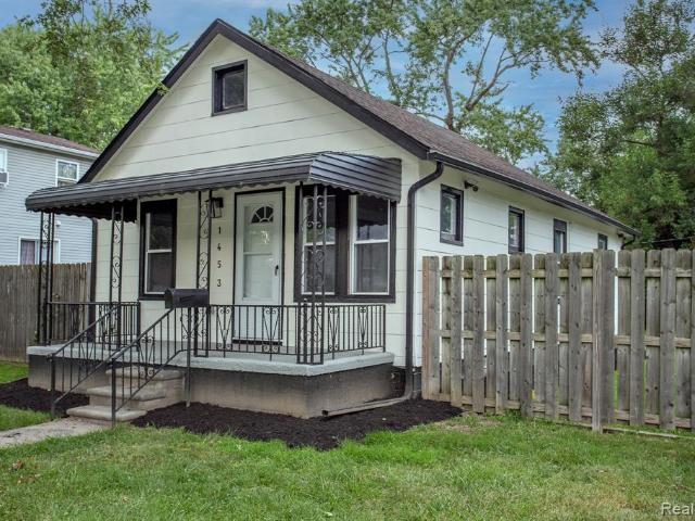 House for sale in Ferndale, Michigan
