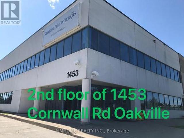 Commercial for rent in Oakville, Ontario