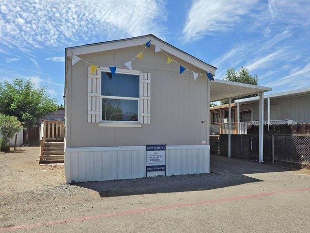 House for sale in Coalinga, California