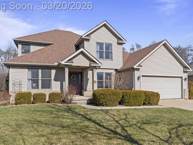 House for sale in Saline, Michigan