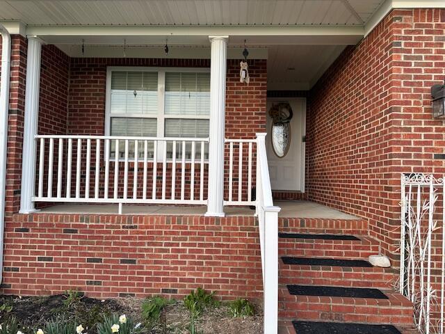 House for sale in Harrodsburg, Kentucky