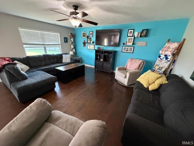 House for sale in Gibson, Indiana