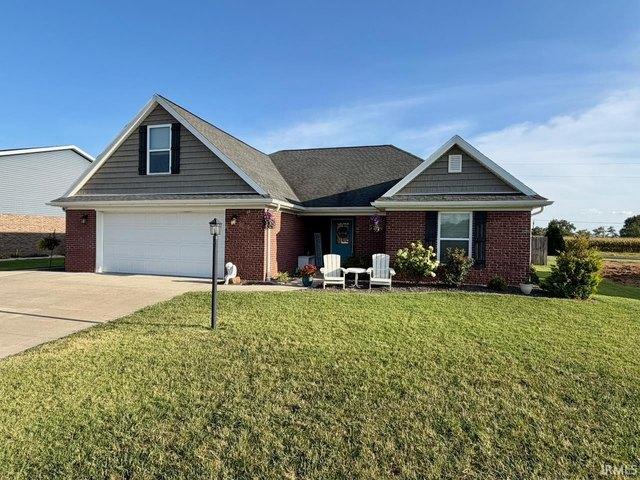 House for sale in Gibson, Indiana