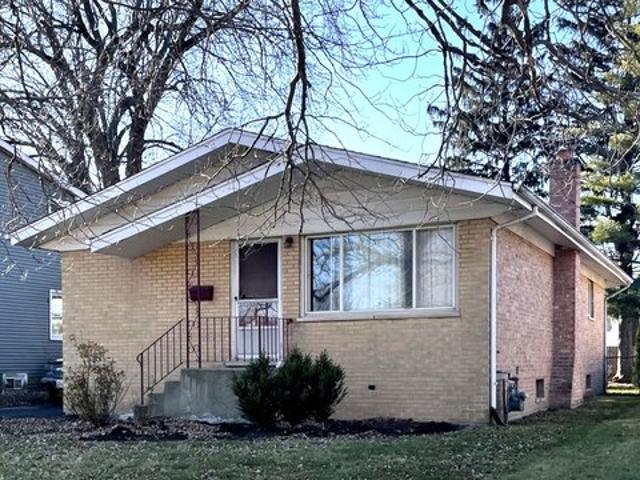 House for sale in Midlothian, Illinois